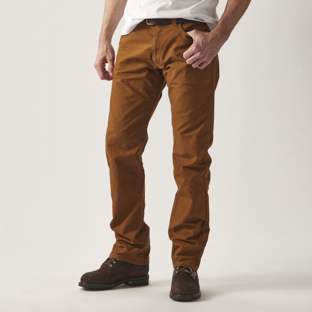 Filson Dry Tin Cloth pants